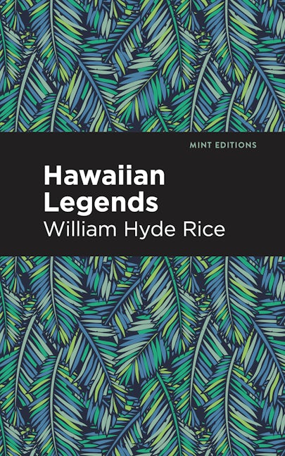 Book cover image for Hawaiian Legends ISBN: 9798888970225